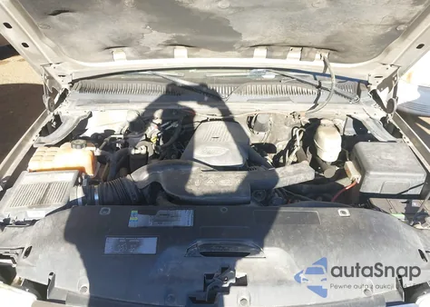 2004 GMC Yukon Sle из США, поврежденный, VIN 1GKEC13T24R171766